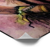 Die Leinwand für den FlutPlayer Poster (Ecke)