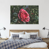 Die Leinwand für Winterfeiern (Insitu (Schlafzimmer))