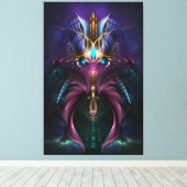 Die Leinwand in Orkolon ist überfüllt. (Insitu (Holzboden))