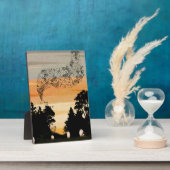 Die Leistung des Abends Fotoplatte (Seite)