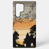 Die Leistung des Abends Samsung Galaxy Hülle (Rückseite)