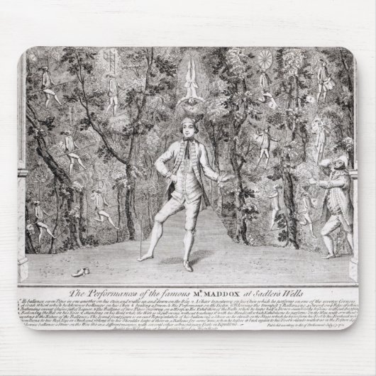 Die Leistungen vom berühmten Mousepad (Vorne)