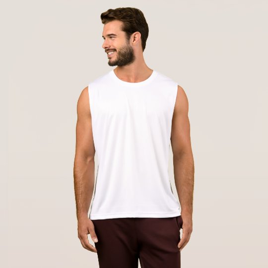 Männer Leistungs-Tanktop