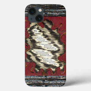 Die Leiter Case-Mate iPhone Hülle