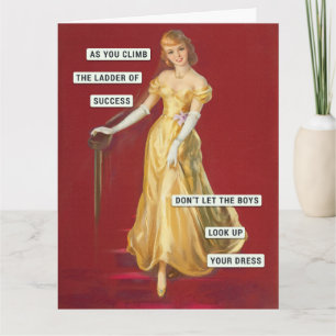 Die Leiter des Erfolgs Karte