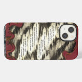 Die Leiter iPhone Hülle (Rückseite (Horizontal))