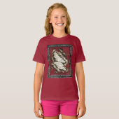 Die Leiter T-Shirt (Vorne ganz)