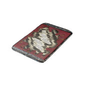 Die Leitung Badematte (Schrägansicht)