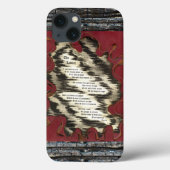 Die Leitung Case-Mate iPhone Hülle (Rückseite)