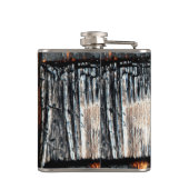 Die Leitung Flachmann (Rückseite)