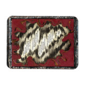 Die Leitung Magnet (Horizontal)