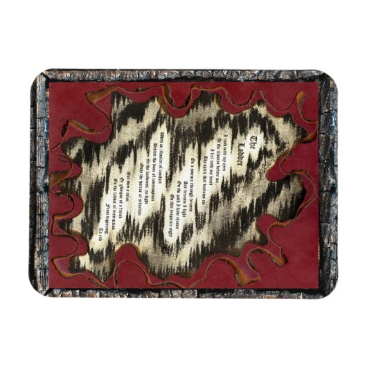 Die Leitung Magnet (Horizontal)