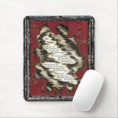 Die Leitung Mousepad (Mit Mouse)