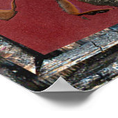 Die Leitung Poster (Ecke)