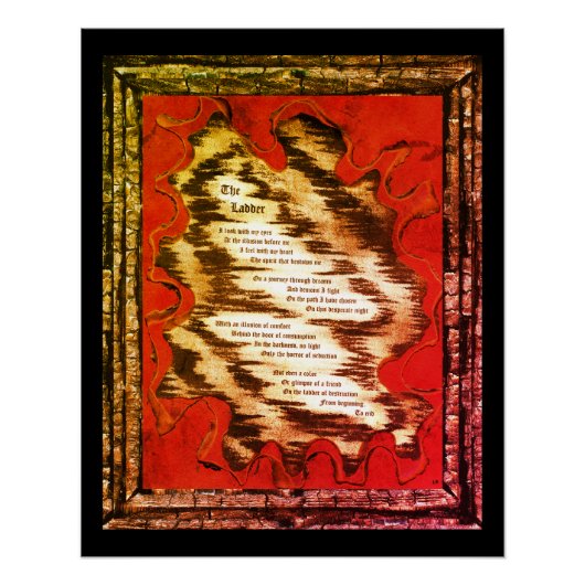 Die Leitung Poster (Vorderseite)