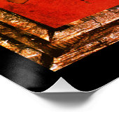 Die Leitung Poster (Ecke)