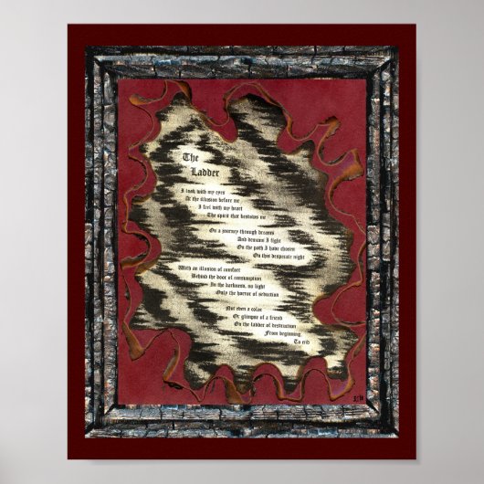 Die Leitung Poster (Vorne)