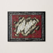 Die Leitung Puzzle (Horizontal)