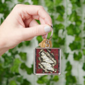 Die Leitung Schlüsselanhänger (Hand)