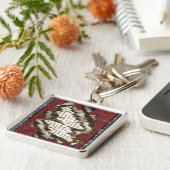 Die Leitung Schlüsselanhänger (Seite)