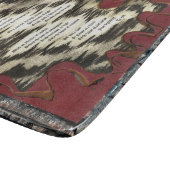 Die Leitung Schneidebrett (Ecke)