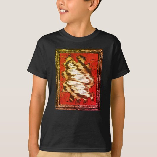 Die Leitung T-Shirt (Vorderseite)