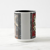 Die Leitung Tasse (Zentrum)