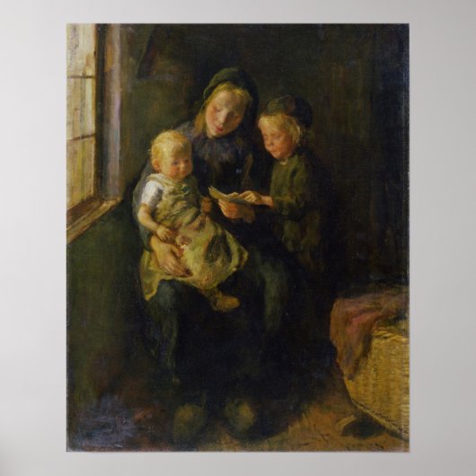 Die Lektion der Leser Poster (Vorne)