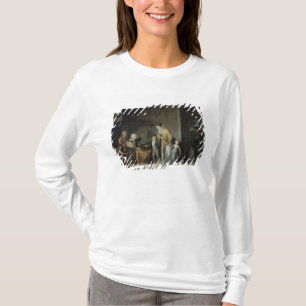 Die Lektion in der Wohltätigkeit T-Shirt