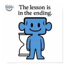 Die Lektion liegt im Ending - Inspiration Poster