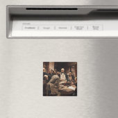 Die Lektion von Claude Bernard Magnet (In Situ (Geschirrspüler))
