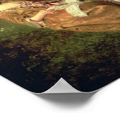 Die Lektion zum Gesang Poster (Ecke)