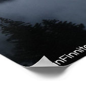 Die Lektionen des Lebens sind nicht immer einfach. Poster (Ecke)