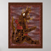 Die Leoparden Poster (Vorne)