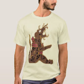 Die Leoparden T-Shirt (Vorderseite)