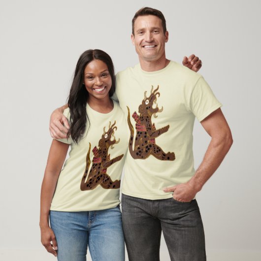 Die Leoparden T-Shirt (Unisex)