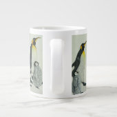 Die Lernkurve Jumbo-Tasse (Rückseite)