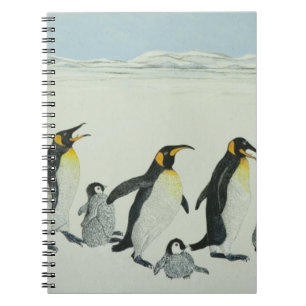 Die Lernkurve Notizblock