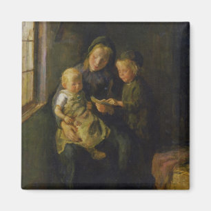 Die Leselektion Magnet