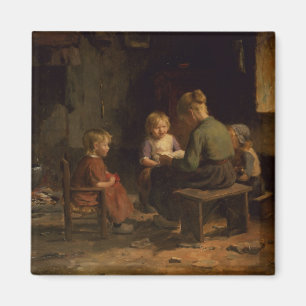 Die Leselektion Magnet