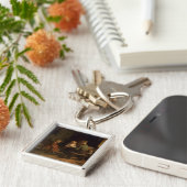 Die Leselektion Schlüsselanhänger (Seite)