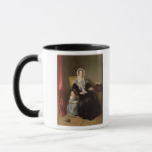 Die Leselektion Tasse (Links)