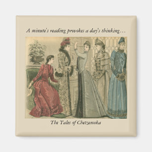 Die Lesung einer Minute erregt das denken eines Magnet