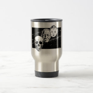 Die letzte Aluminium-Reisemug Reisebecher