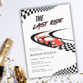 Die letzte Bachelor-Party Einladung