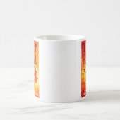 Die letzte Brandmauer-Tasse Kaffeetasse (Mittel)