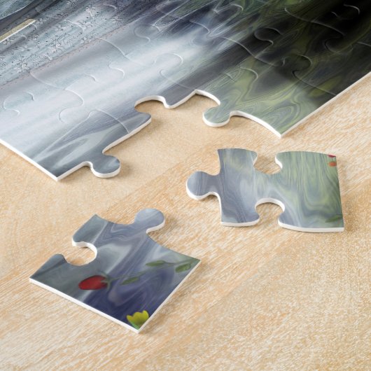 Die letzte Chance für Ophelien Puzzle (Seite)