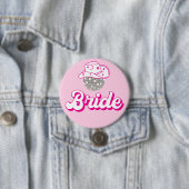 Die letzte Disco von Bachelorette Button (Beispiel)