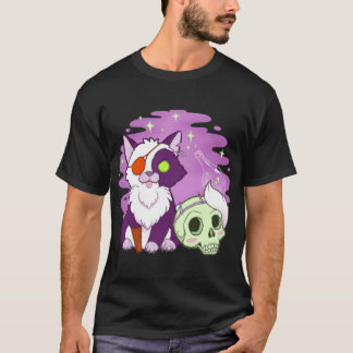 Die letzte Einhorn-Piratzenkatze T-Shirt