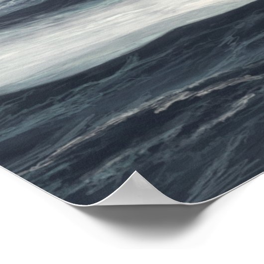 Die letzte Fahrt der Kaga Poster (Ecke)